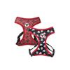 Harnais pour Chien - CERDÁ LIFE'S LITTLE MOMENTS - Mickey Mouse - S-M - Rembourré - Boucle Rapide