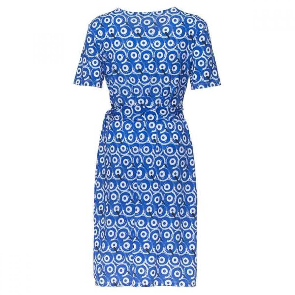 Lipbbam Cleora Leoni Midi Zavinovacie Šaty Ldm03gb01