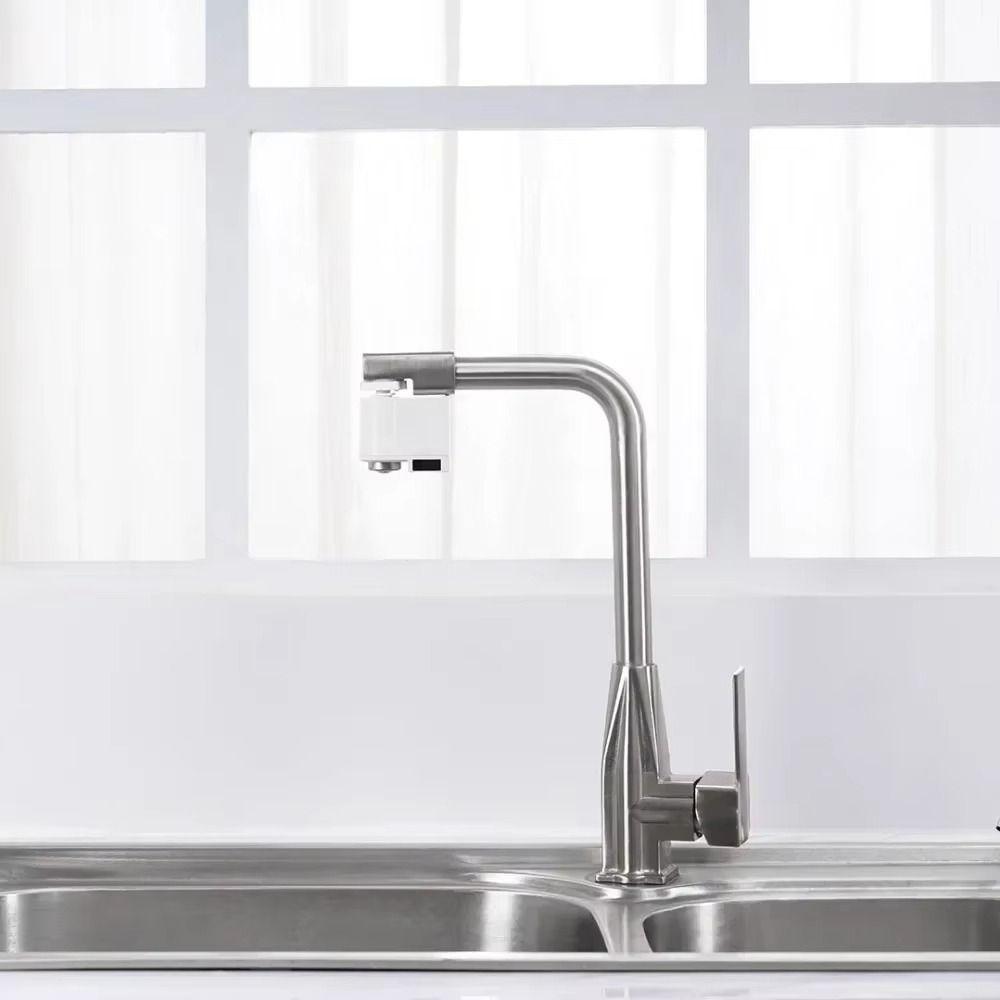 Convenient Induction Water Saving Device Sensor Faucet  Water Conservation