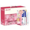 Longliqi Huayang Zhenli 4-Piece Daily Care Set
