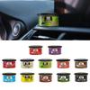 Car Air Freshener: 6 Kinds Scent | Organic Cans | Odor Eliminator Essential | Long-Lasting | Strong Fragrance | For Home