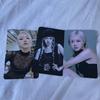 [USED] BLACKPINK Rosé trading card