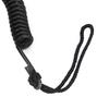 5mm Surfboard Coiled Foot Leash Comfortable Stand Up Paddle Board Ankle strap Lightweight Kayak Paddle Lanyard