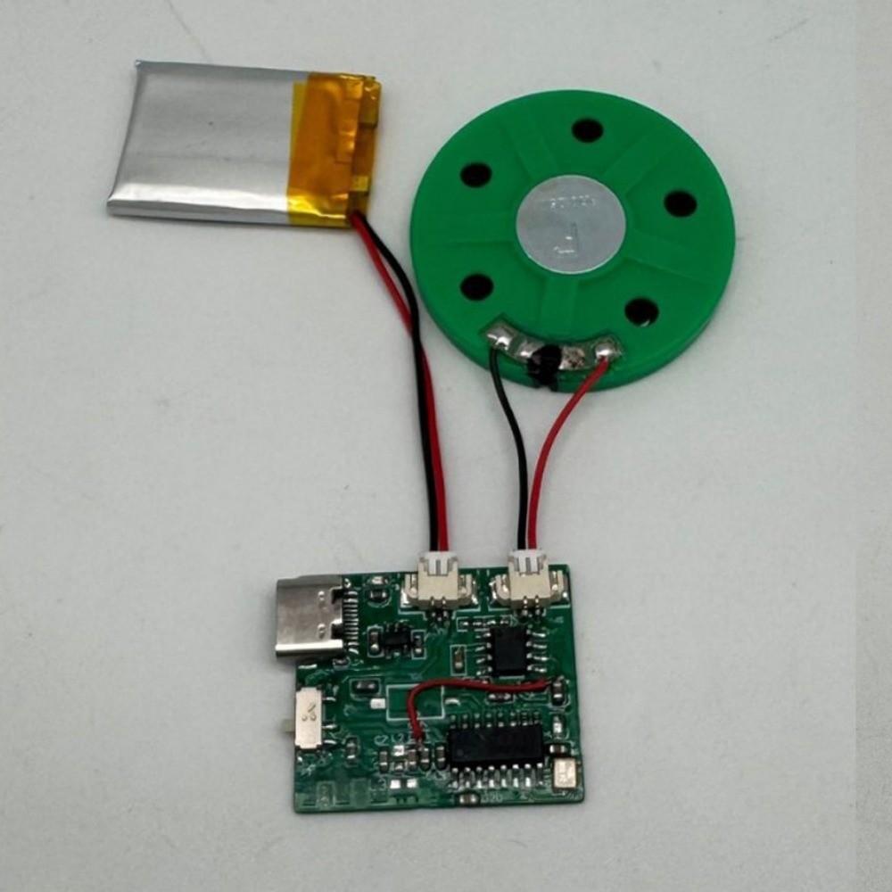 Capacity 8M 8M USB Download Movement Module  Book Refrigerator Sticker