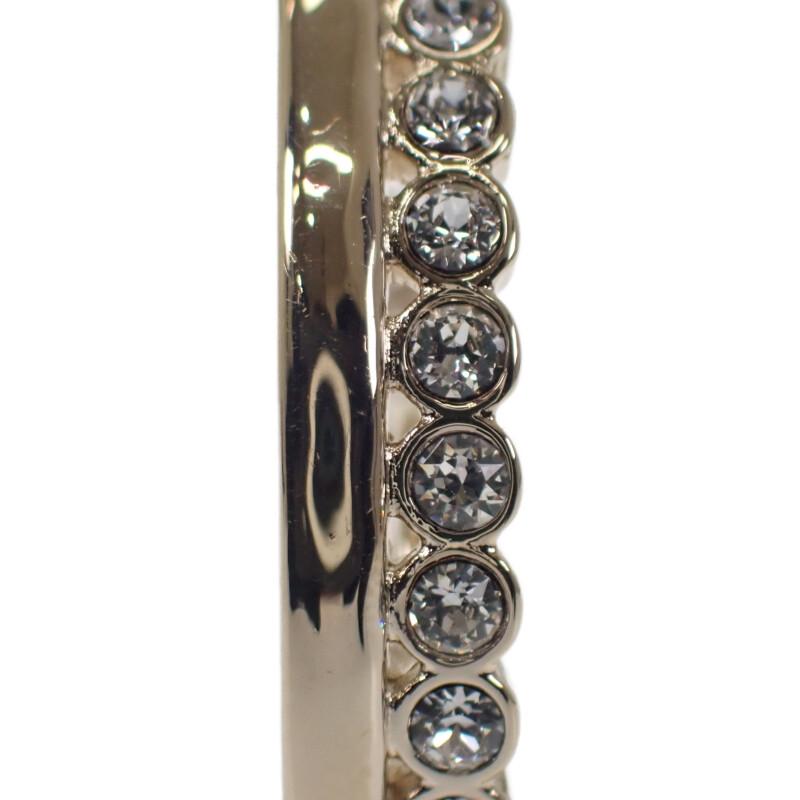 CHANEL Pierce gold metal Women