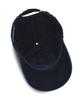 DISCUS ATHLETIC Logo Corduroy 6-Panel Cap Navy