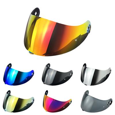 X803 Helmet Visor for NOLAN Xlite X803 X803RS X802RR X702 X661 Face Shield Visière Moto Windproof UV Protection Replacement Lens