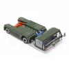 Scale Aircraft Tractor Alloy Truck Tractor Model Gift for Boys and Adults Birthdays 1/87 Model,