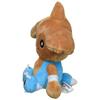 Pokemon Center Original Plush Pokmon fit Capoer 15.5 x 14.5 x 7 (H x W x D: cm)