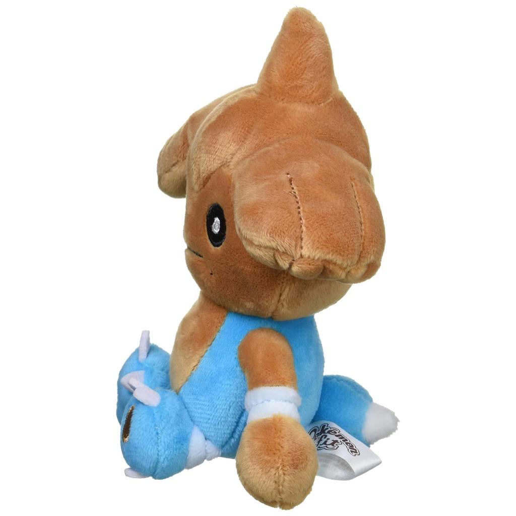 Pokemon Center Original Plush Pokmon fit Capoer 15.5 x 14.5 x 7 (H x W x D: cm)