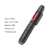 Cleaning Brush 2-in-1 Dust Remover Portable Reusable Camera Lens Cleaning Pen for Headset