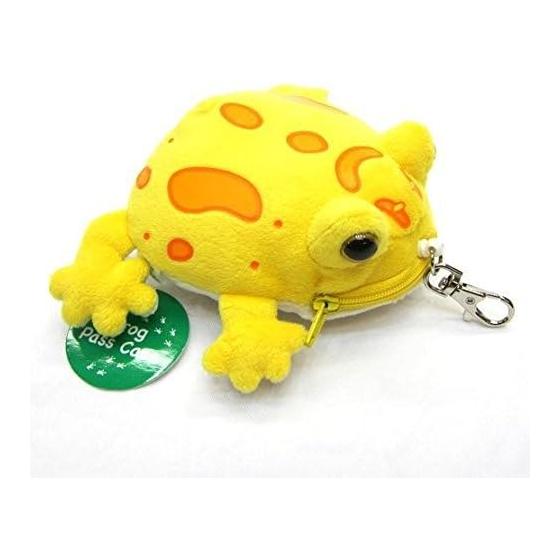 Frog Pass Case Belts No Frog Reel Pass Case