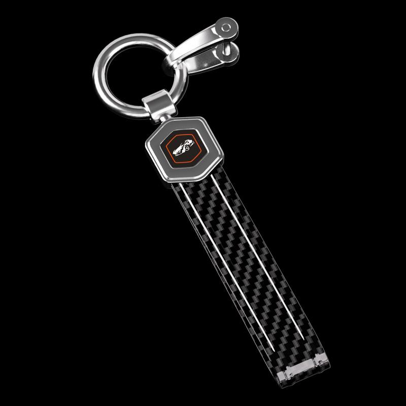 

Carbon Style Car Key Case Shell Cover Fob For Land Rover Range Rover Evoque Sport Freelander Discovery Velar For Jaguar Xe Xf Xj