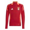 Childrens/Kids SL Benfica Track Top