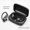 Bluetooth Headphones True Wireless Earbuds Ear Hook Sports Headsets TWS Bass Gaming Earphones with Mic IPX5 Waterproof