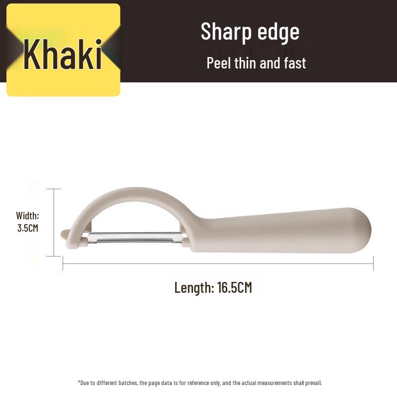 

Многофункциональная вертикальная овощечистка и скребок из нержавеющей стали