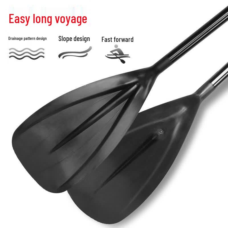 Pu Lian Aluminum Alloy 3-Section Telescopic SUP Paddle