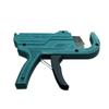 Heavy-Duty PP-R Pipe Cutting Tool Wear Resist Ergonomic Handle PE pipe cutting 42mm Capacity Quick Cutting Ratchet Pipe Cutter