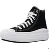 Converse Shoe Model Move High Top - Color Black