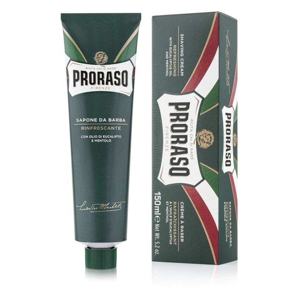 

Крем для бритья Proraso Refresh, 1 упаковка