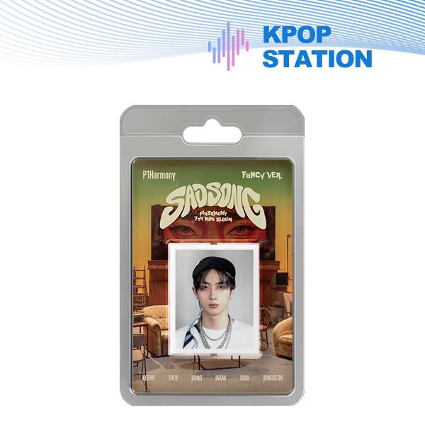 (+ dárek k obchodu) P1Harmony – 7. MINI ALBUM [SMUTNÁ SONG] (PLVE)