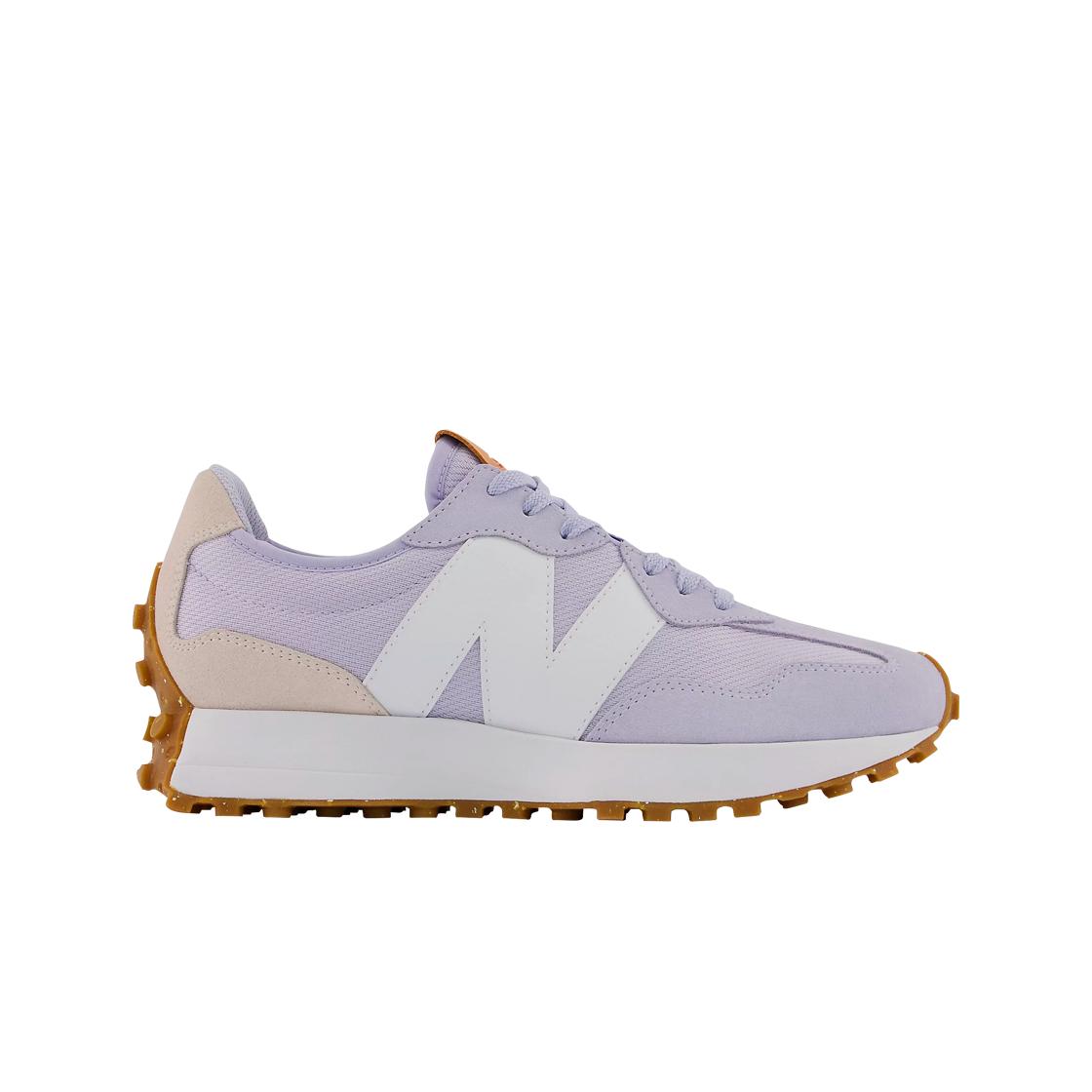 

Женские кроссовки New Balance 327 Violet Haze WS327RC