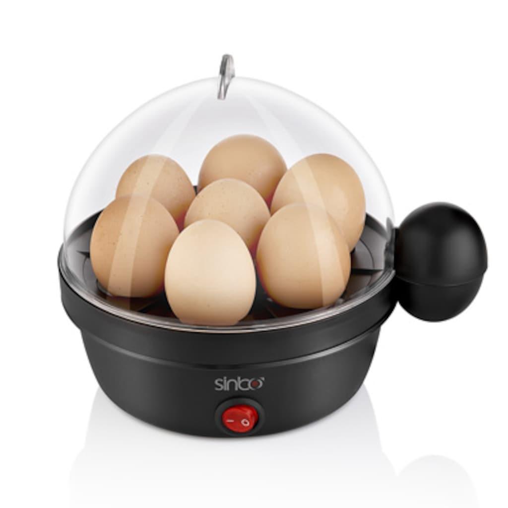 Buy Sinbo SEB5803 7 Egg Cooking Machine at affordable prices — free