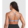 Gymshark Legacy Bra Classic Blue B1c6u Udbr