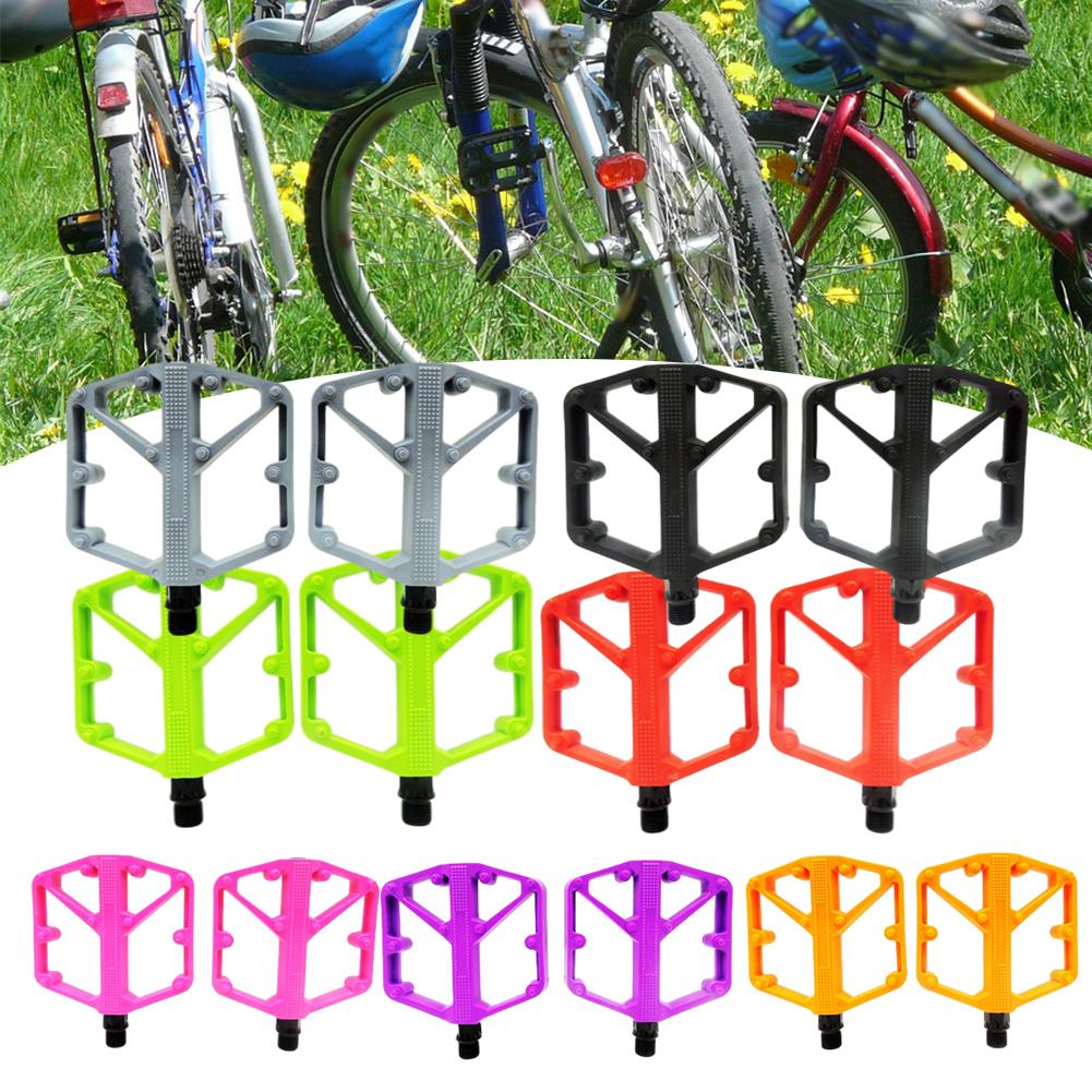 Aluminiumlegierung Fahrradpedaltaschen Fahrradzubehör Fahrräder