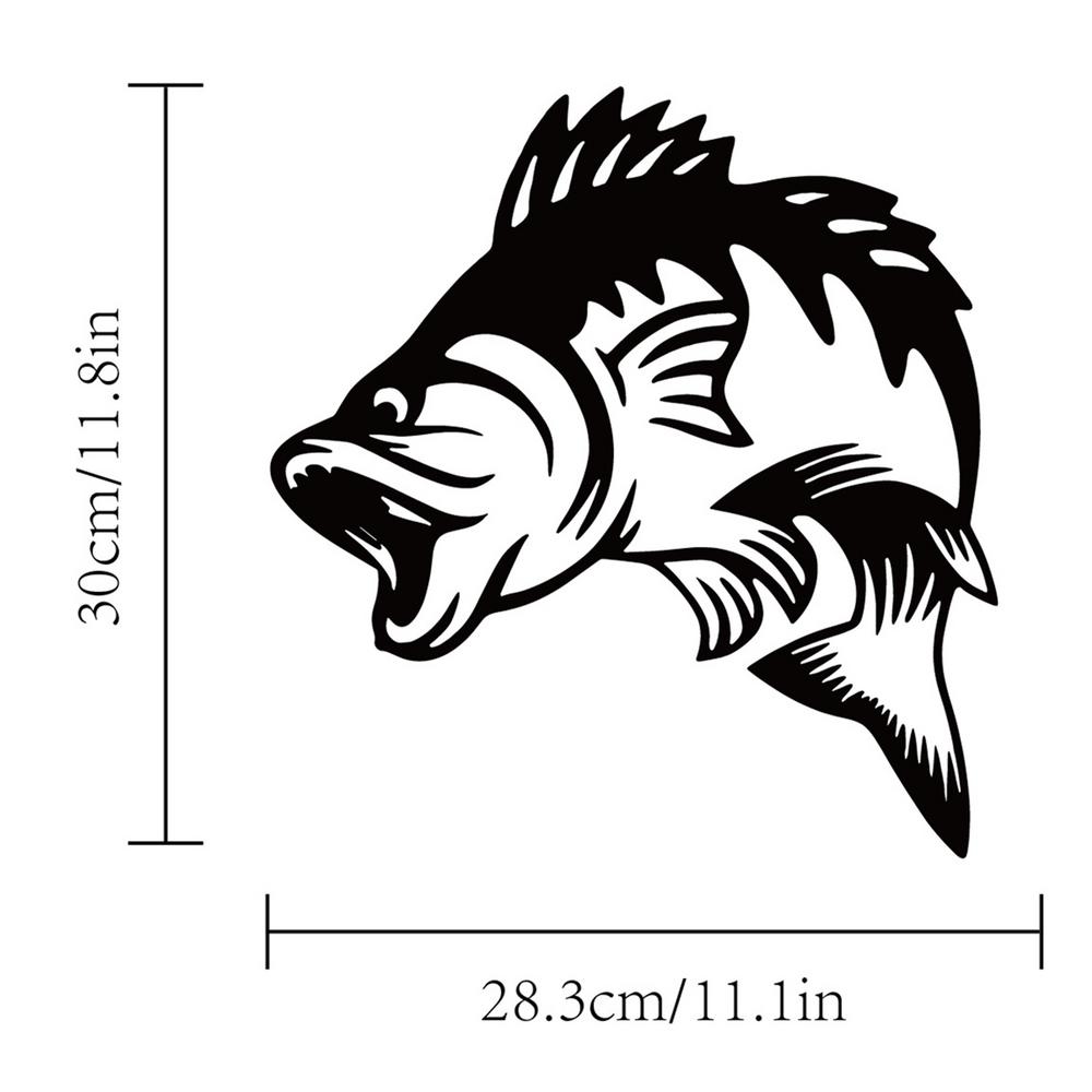

Рыба Металл Настенное Искусство Железная Стена Животный Дизайн Подвесной Знак Животные Искусство Домашний Декор Декор Комнаты Для Гостиной Спальни Ванной Комнаты