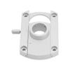 HiFi Conversion Arm Plate 20mm Inner Hole Aluminum Alloy Replacement LP Turntable Conversion Arm