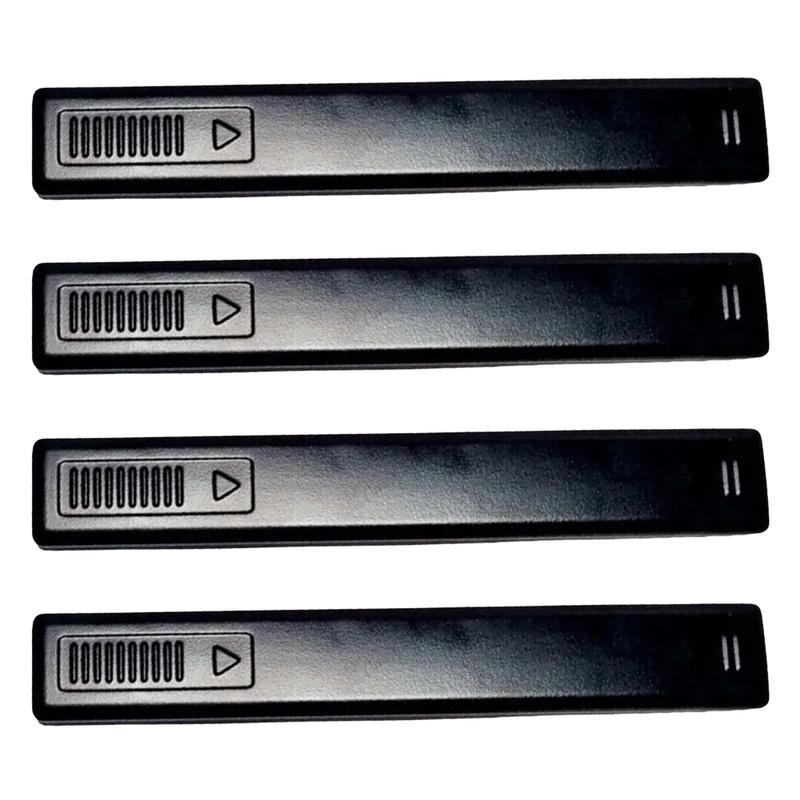 78132-68L01# For Suzuki- SWIFT- Roof Rack Bars Hole Top Moulding Clip Cover Car Roof Rail Clips Replacement Rack Part