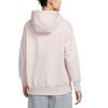 Nike Sweatshirts Women's Pink Hooded Moderate Regular DQ5861-667