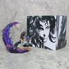 Ghost Destroyer Blade Figure 2 Generation Guild War Following National Yuan One Black Dead Mu Battle Form Illuminating Model Ornament Gift