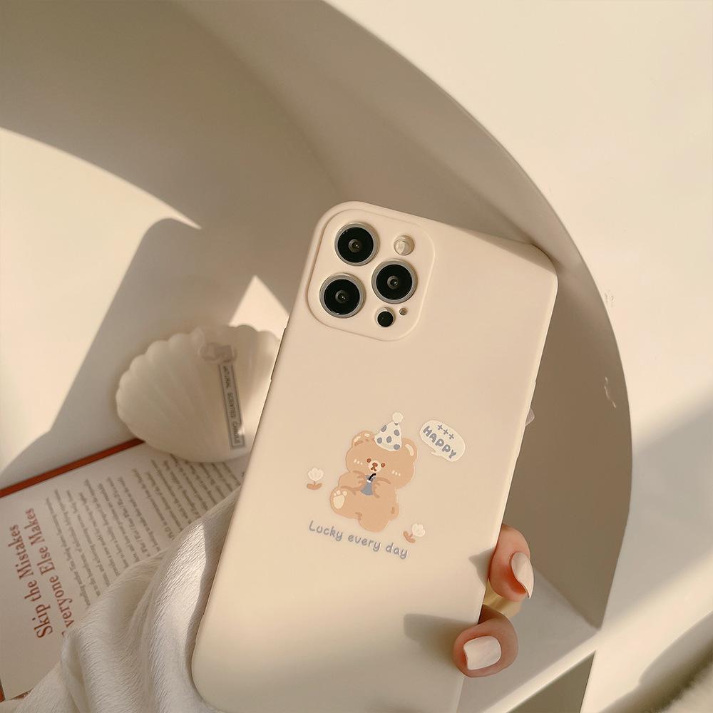 Soft Silicone Casing Fashion Flexible TPU Case Full Back Cover for iPhone Samsung Xiaomi Poco Redmi HUAWEI HONOR