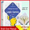 Brain Logic Challenge: Enhance Memory, Intelligence & Critical Thinking Skills
