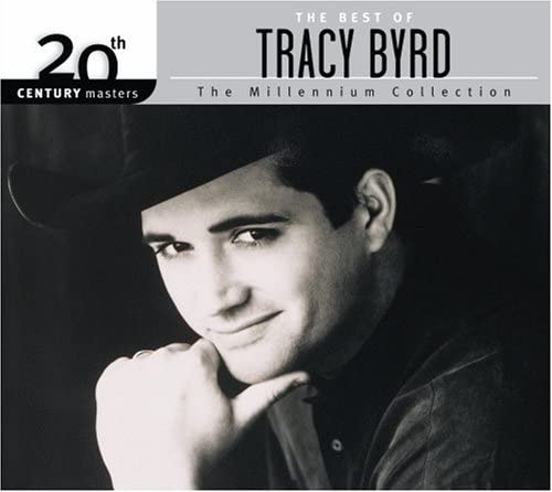 

CD BYRD, TRACY - 20th Century Masters: Millennium Co US Country Used