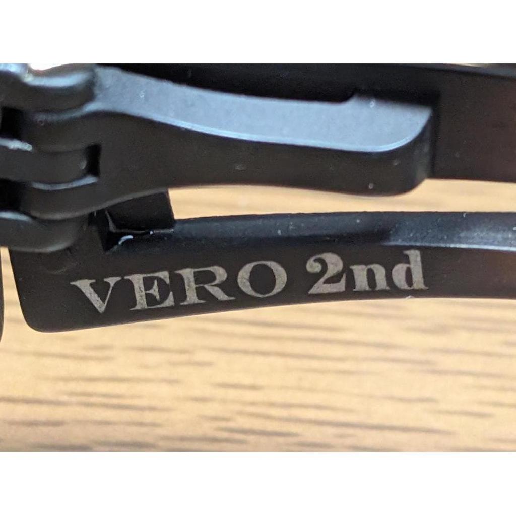Used Zeque VERO 2nd polarized sunglasses TALEX