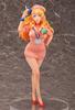 Teach Gyaruko Nurse Style Scale ABS PVC Painted Complete Figure Me! Gyaruko-chan 1/8 &