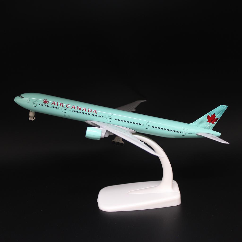20cm 8 Zoll Druckgusslegierung Fluggesellschaften Boeing 747 B747 787 777 737 Zum Sammeln Freund Kinder Geschenk