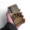Funny Monkey Phone Case For Samsung A25 A13 A33 5G A54 A36 A35 A56 A52 A14 Shockproof Soft Cover