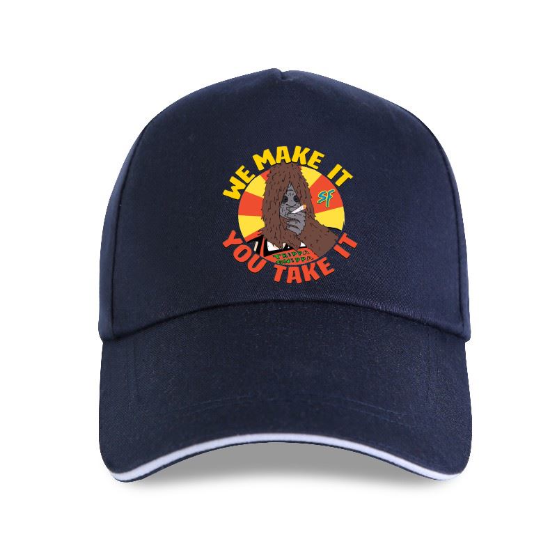 

new cap hat Sassy Foods The Big Lez Show STRING 100% cotton summer Unisex s COOL Baseball Cap rock hipster