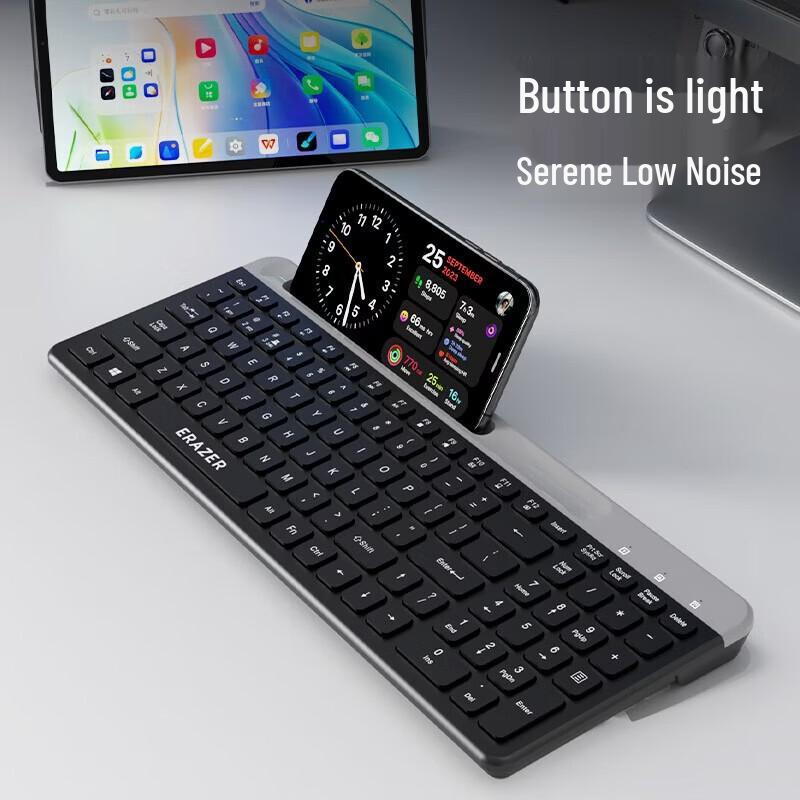 Lenovo KS03 Card Slot Wireless Dual-Mode Keyboard
