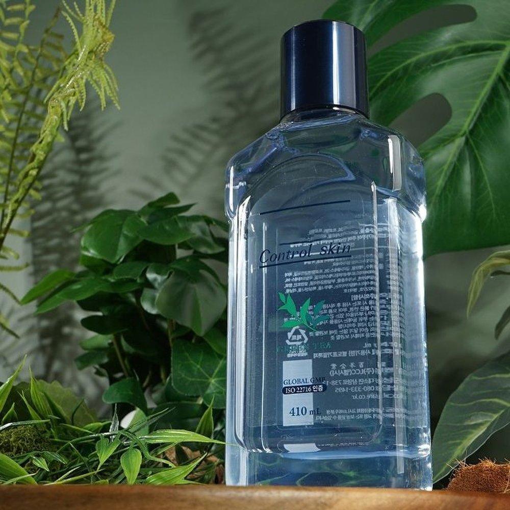 

Clear skin gift, clean, gently absorbing men’s skin 410ml