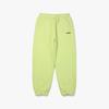 Diadora Comfy Fleece-Lined Sweatpants Lime