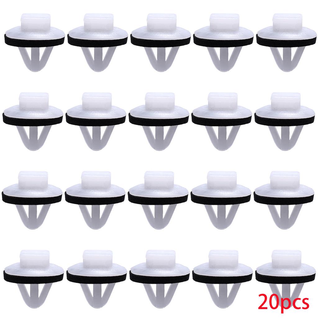 Tailgate Exterior Air Intake Fastener Door Panel Moulding Clip Fastener FOR Toyota Landcruiser Prado Corolla Lexus 6295520020