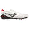 Mizuno Morelia Neo Iii Made In Japan Fg 'White Black Red' (Unisex) Soccer Shoes P1GA234009