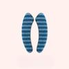 Toilet Seat Cushion with Plush Material - Winter Thickened - Household Toilet Seat Ring Cushion - Adhesive Type - Universal Pad
