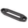 152mm6in Winch Rope Hawse Fair for OffRoad Vehicle 35005500lbs Load Capactity