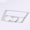 Tucson Stainless Steel Cup Holder & Gear Shift Panel Decoration Frame